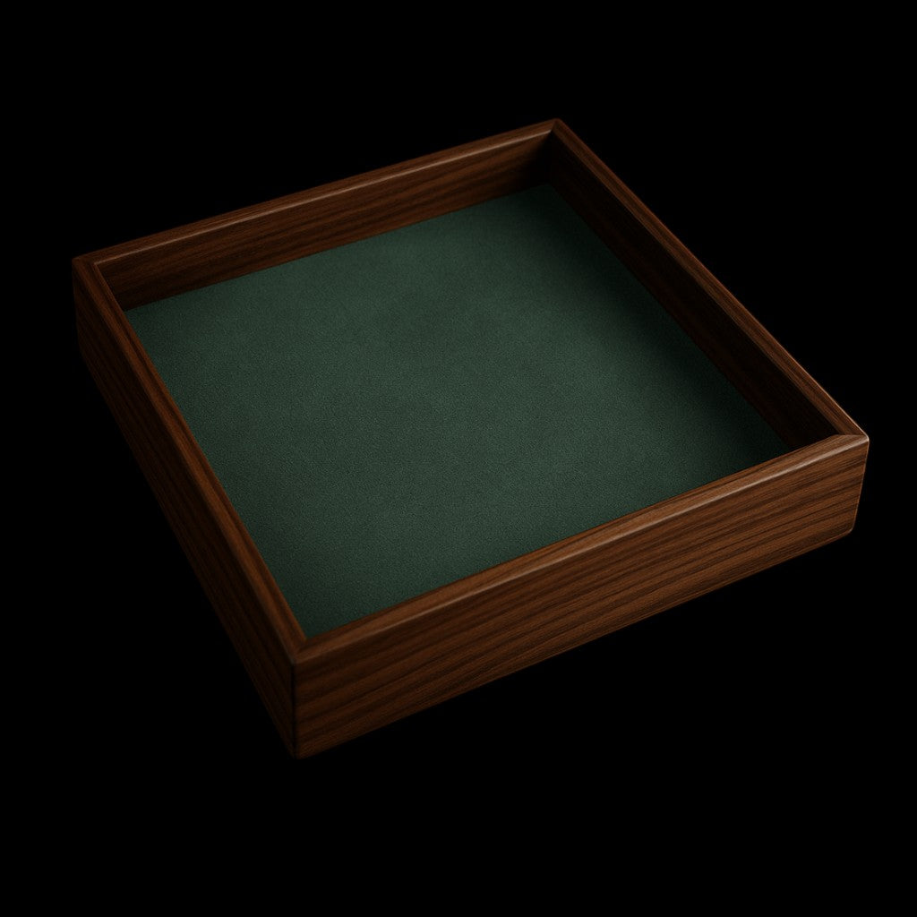 8" Dice Tray